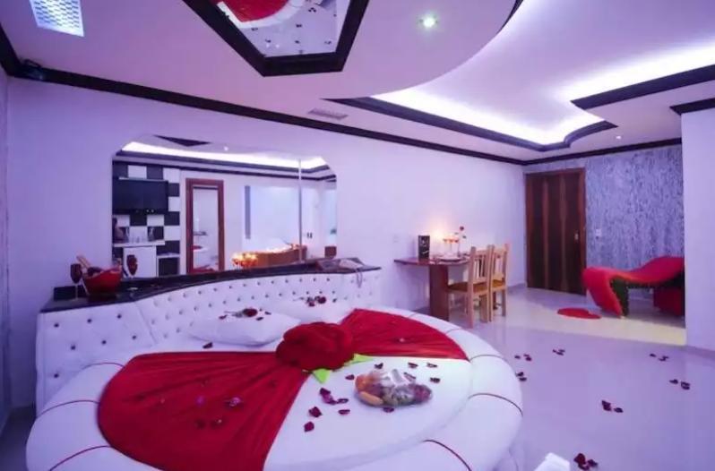 Balneário Camboriú Libidus Motel Camboriu מראה חיצוני תמונה