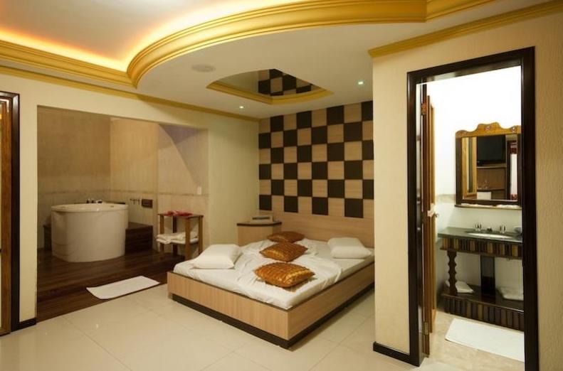 Balneário Camboriú Libidus Motel Camboriu מראה חיצוני תמונה