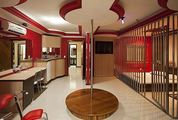Balneário Camboriú Libidus Motel Camboriu מראה חיצוני תמונה