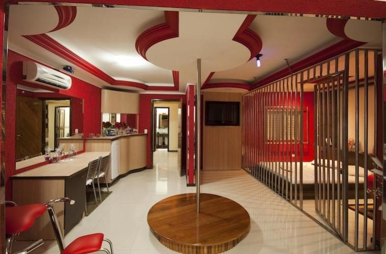 Balneário Camboriú Libidus Motel Camboriu מראה חיצוני תמונה